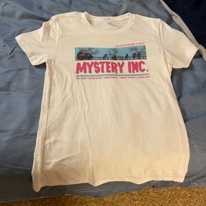 Mystery inc tee